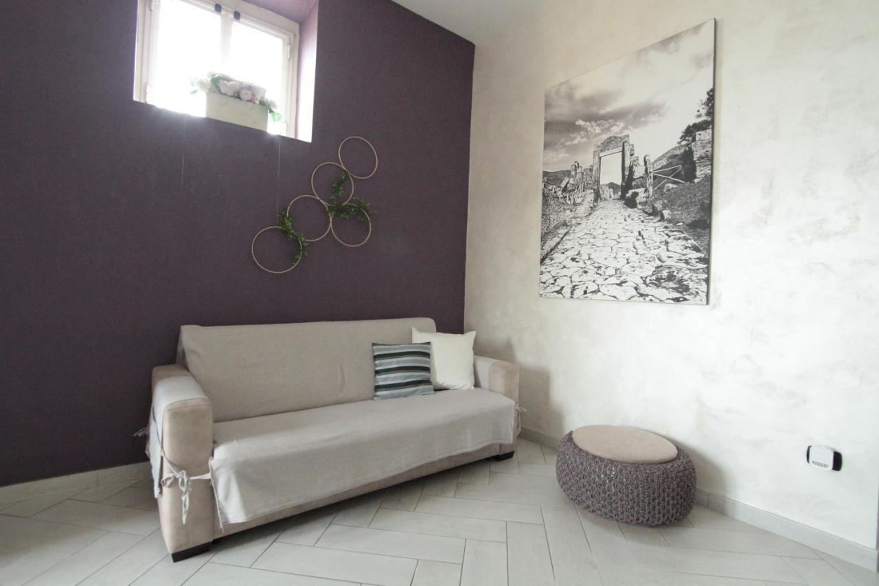 Tommy'S Apartment Pompéi Extérieur photo